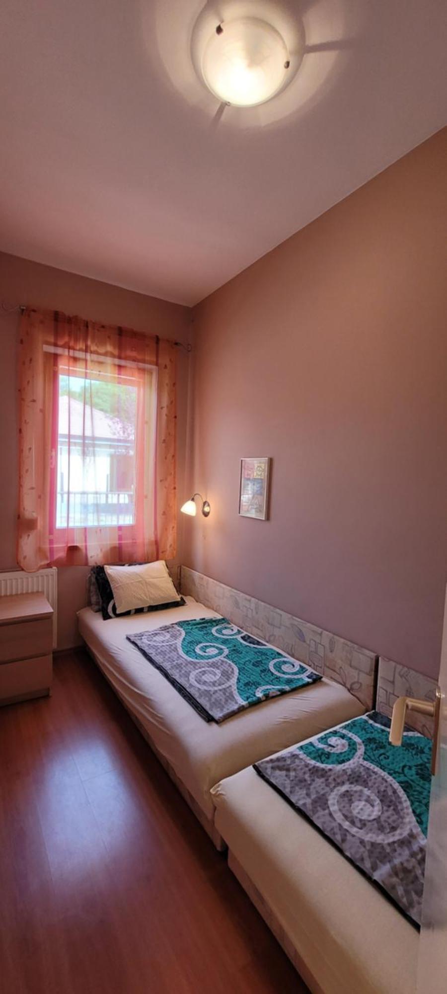Appartement Frank Apartmanhaz à Balatonboglár Extérieur photo