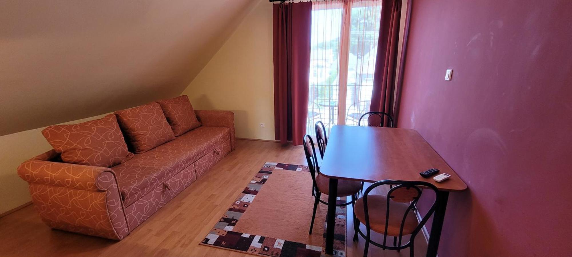 Appartement Frank Apartmanhaz à Balatonboglár Extérieur photo
