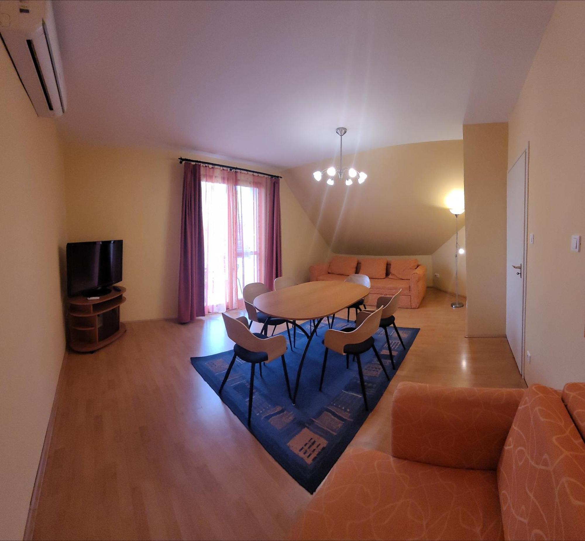 Appartement Frank Apartmanhaz à Balatonboglár Extérieur photo