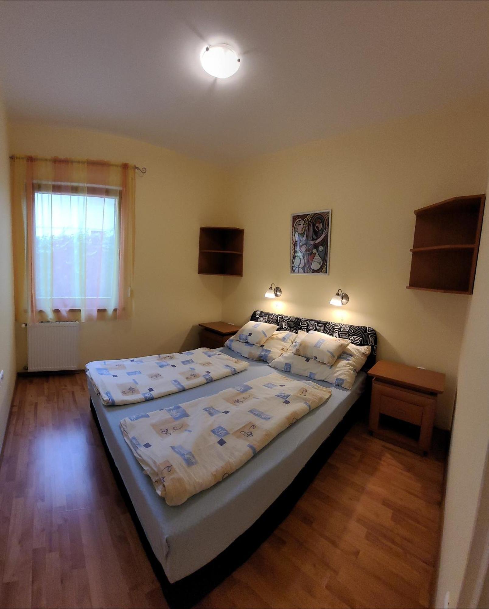 Appartement Frank Apartmanhaz à Balatonboglár Extérieur photo