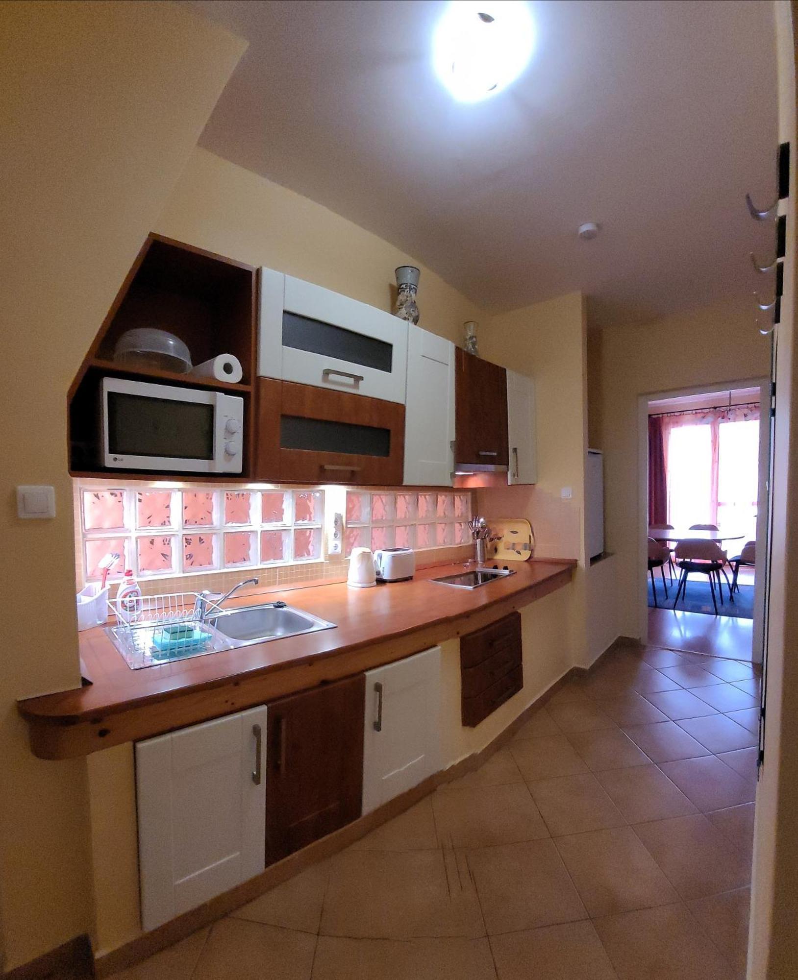 Appartement Frank Apartmanhaz à Balatonboglár Extérieur photo